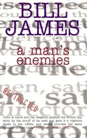 A Man's Enemies (Simon Abelard of British Intelligence Series)