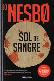 Sol de sangre (Midnight Sun) (Blood on Snow, Bk 2) (Spanish Edition)