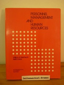 Personnel Management and Human Resources (Management)