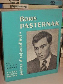 The Correspondence of Boris Pasternak and Olga Freidenberg, 1910-1954