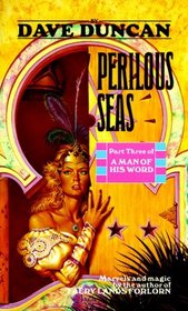 Perilous Seas (Man of His Word, Bk 3)