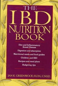 The IBD Nutrition Book