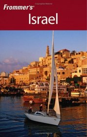 Frommer's Israel (Frommer's Israel)