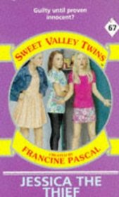 Jessica the Thief (Sweet Valley Twins)