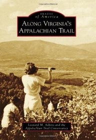 Along Virginia's Appalachian Trail (Images of America)