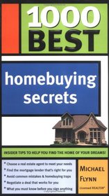 1000 Best Homebuying Secrets (1000 Best)