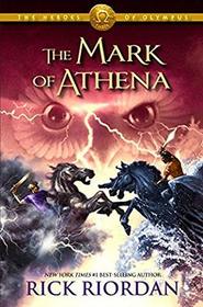 Heroes of Olympus, The, Book Three: The Mark of Athena (Special Limited Edition)