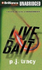 Live Bait (Monkeewrench, Bk 2) (Audio Cassette) (Unabridged)