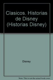 Historias De Disney (Historias Disney)