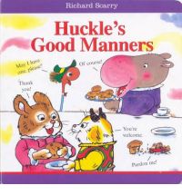 Huckle's Good Manners