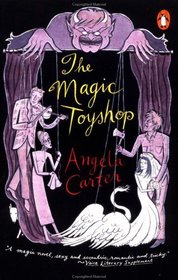 The Magic Toyshop