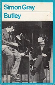 Butley (Modern Plays)