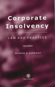 Corporate insolvency: Law and practice