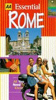AA Essential Rome (AA Essential Guides)