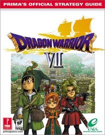 Dragon Warrior VII : Prima's Official Strategy Guide (Prima's Official Strategy Guides)