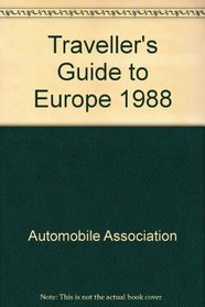 Traveller's Guide to Europe