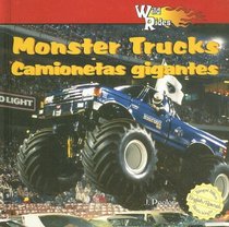 MonsterTrucks/Camionetas Gigantes (Wild Rides)