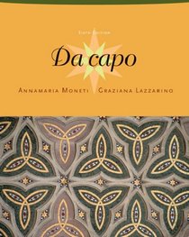 Da capo (with Text Audio CD)