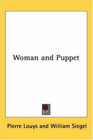 Woman and Puppet