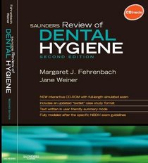Saunders Review of Dental Hygiene - Text and E-Book Package