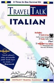 Traveltalk: Italian (TravelTalk)