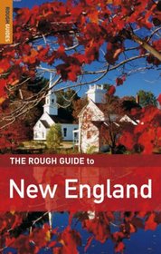 The Rough Guide to New England 4 (Rough Guide Travel Guides)