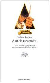 Arancia Meccanica (Italian Edition)