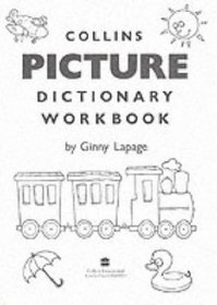 Collins Picture Dictionary: Workbk