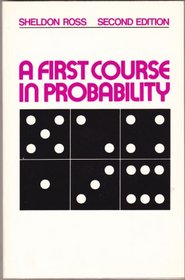 First Course Probability