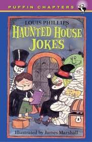 Haunted House Jokes (Puffin Chapters)