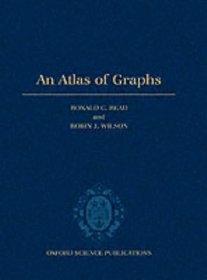 An Atlas of Graphs (Mathematics)