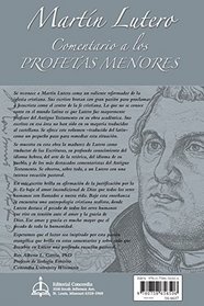 Comentario a los profetas menores, Vol. 1 / Commentary on the Minor Prophets, Vol. 1 (Spanish Edition)
