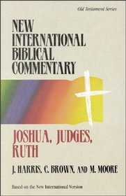 Joshua, Judges, Ruth (New International Biblical Commentary)