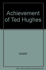 Achievement of Ted Hughes