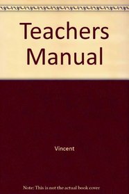 Teachers Manual (Philosophy for Young Thinkers)