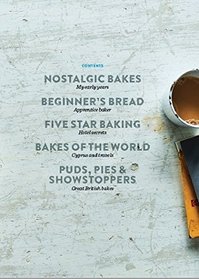 A Baker's Life: 100 fantastic recipes, from childhood bakes to five-star excellence