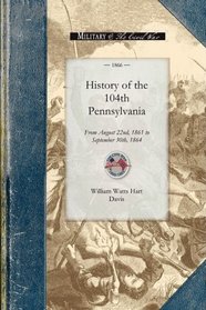History of the 104th Pennsylvania Regiment (Civil War)