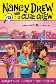 Valentine's Day Secret (Nancy Drew and the Clue Crew)