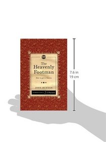 The Heavenly Footman: How to get to Heaven