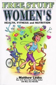 Free Stuff for Women's Health, Fitness, and Nutrition