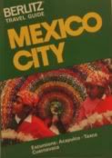 Berlitz Travel Guide: Mexico City