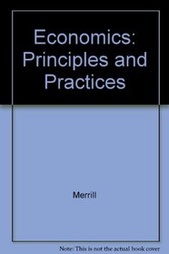 Economics: Principles and Practices