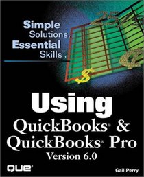 Using Quickbooks  Quickbooks Pro Version 6.0 (Using)