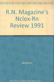 RN Boards for NCLEX, 1990