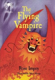 The Flying Vampire (Creepies)
