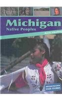 Michigan Native Peoples (Heinemann State Studies)