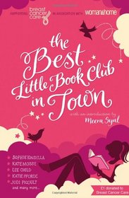 The Best Little Book Club in Town.