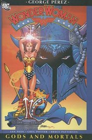 Wonder Woman 1: Gods and Mortals