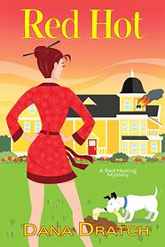 Red Hot (A Red Herring Mystery)