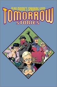 Tomorrow Stories Book One (Collected Edition)